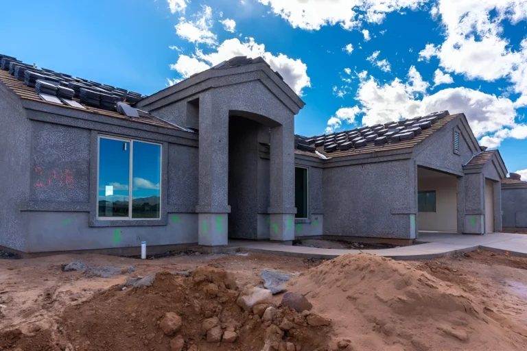 Turnkey house construction in Bahria Town